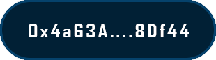 AddressDisplay widget showing a truncated Ethereum address