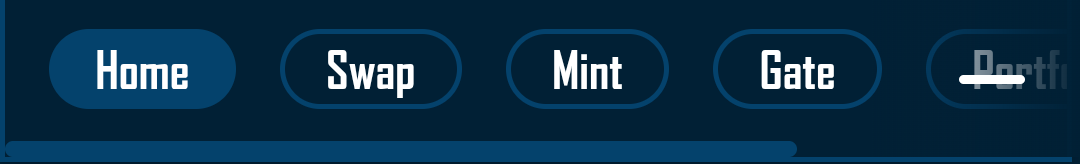 TopNav Mobile - Menu Open